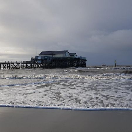 Meer-Appartment Sankt Peter-Ording Eksteriør billede