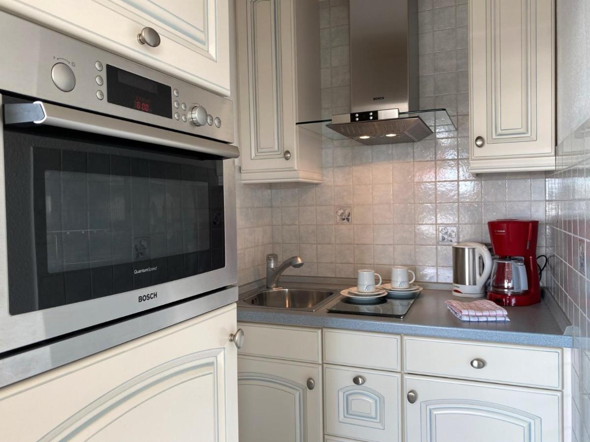 Meer-Appartment Sankt Peter-Ording Eksteriør billede