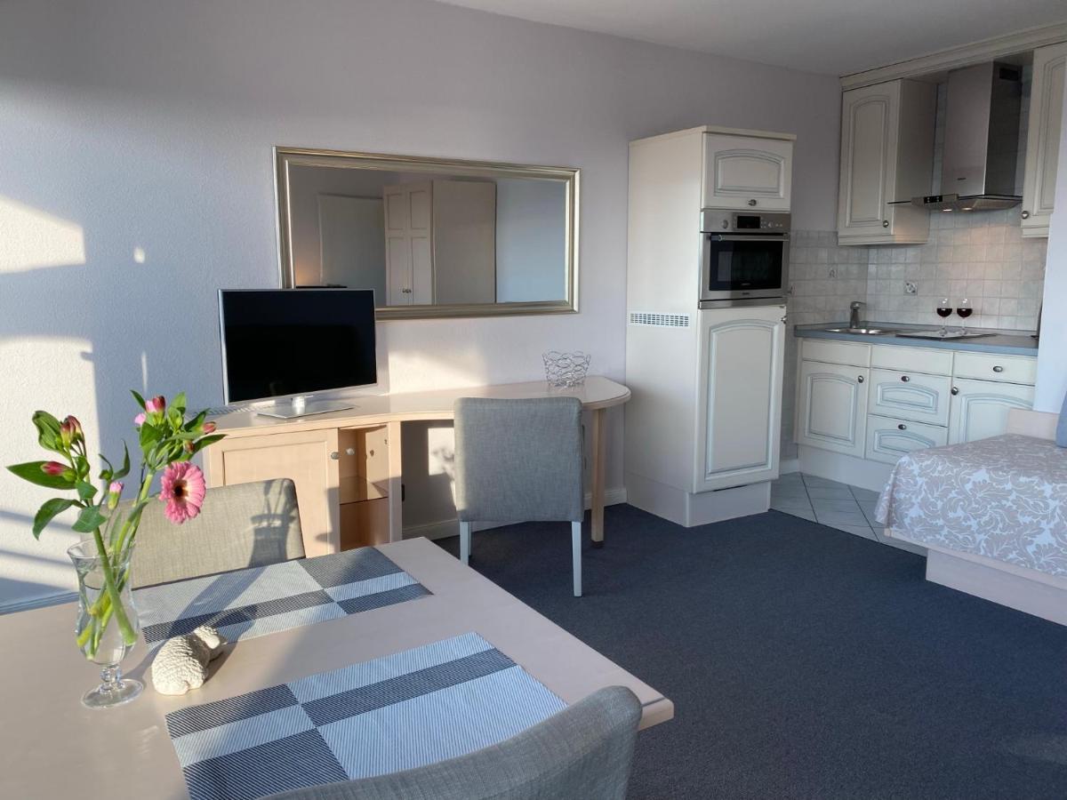 Meer-Appartment Sankt Peter-Ording Eksteriør billede