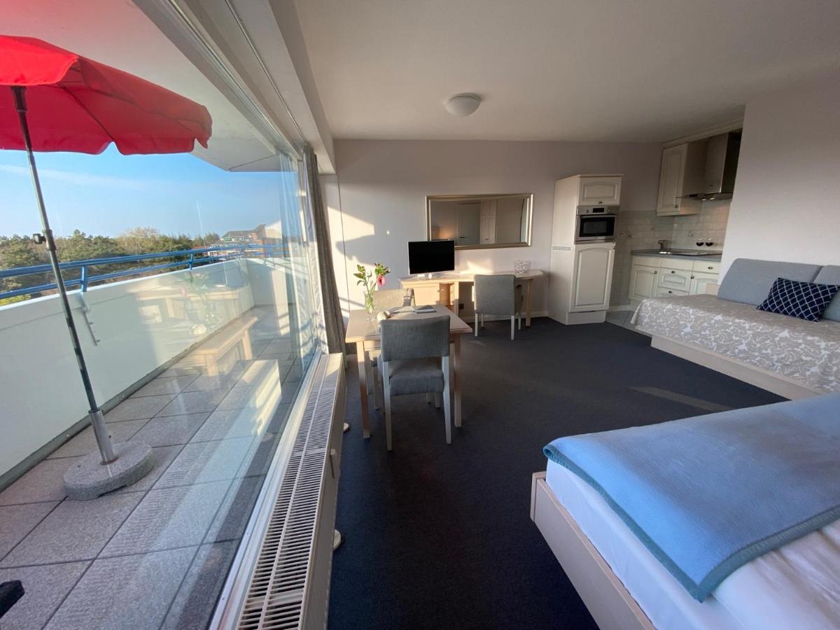 Meer-Appartment Sankt Peter-Ording Eksteriør billede