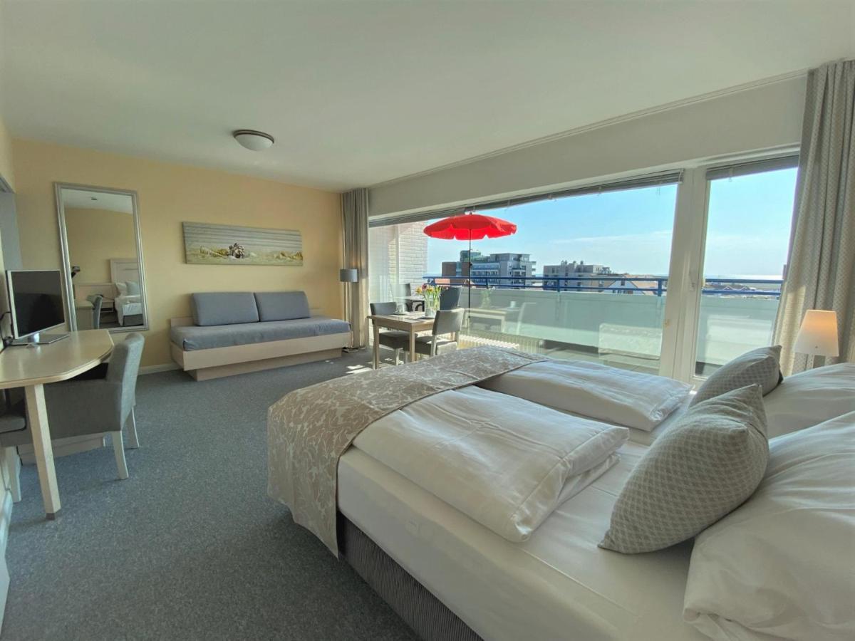 Meer-Appartment Sankt Peter-Ording Eksteriør billede