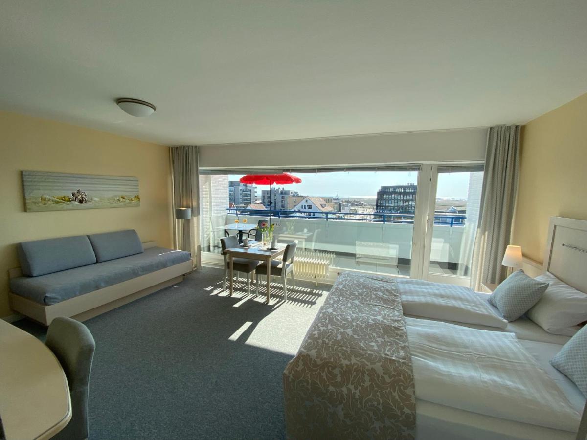 Meer-Appartment Sankt Peter-Ording Eksteriør billede