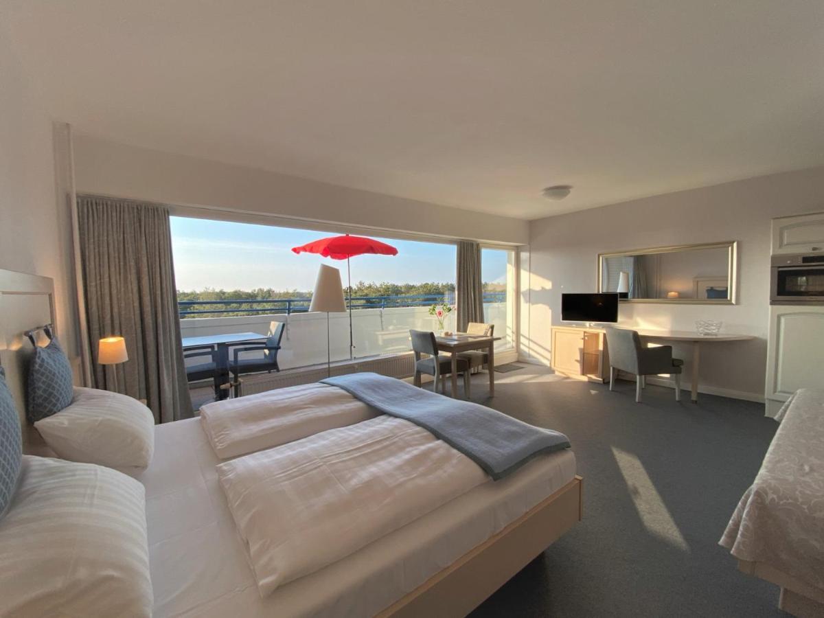 Meer-Appartment Sankt Peter-Ording Eksteriør billede